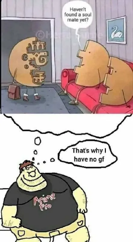 That's Why I Have No Girlfriend