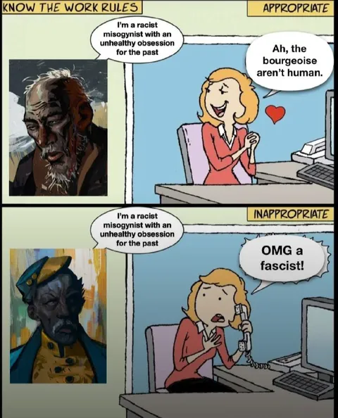 Know the Work Rules
