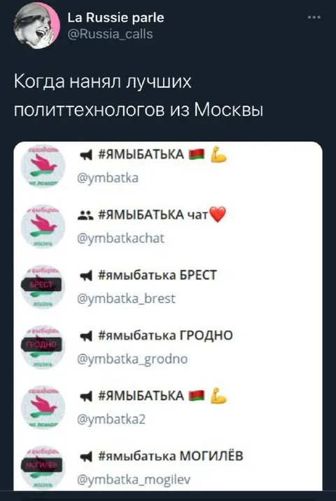 Лучшие политтехнологи из Москвы