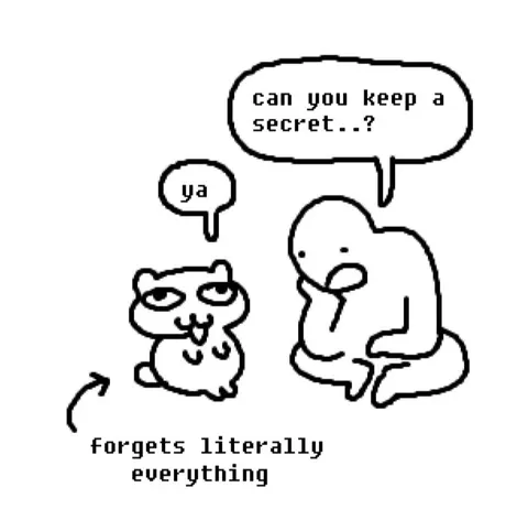 Can You Keep a Secret