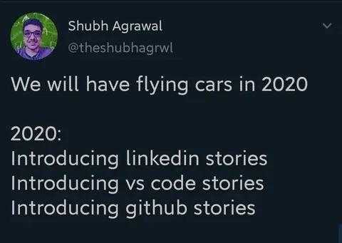 Flying Cars Versus Social Stories