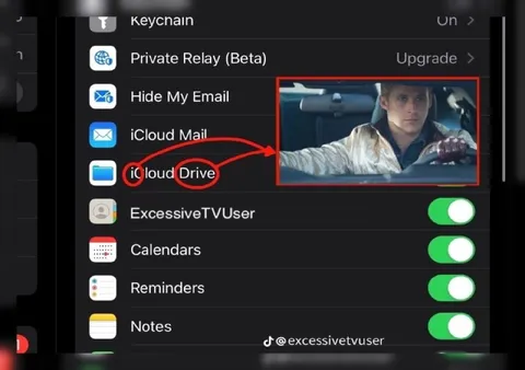 iCloud Drive Ryan Gosling