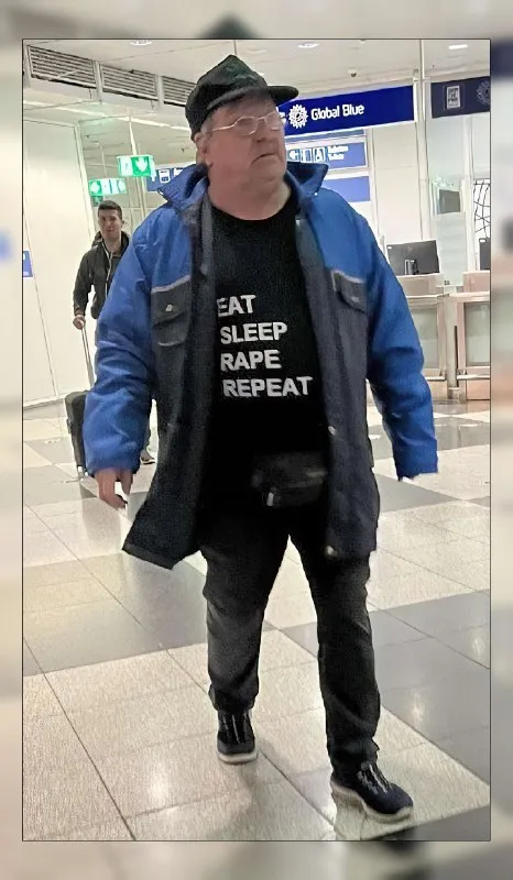 Eat Sleep Rape Repeat Shirt