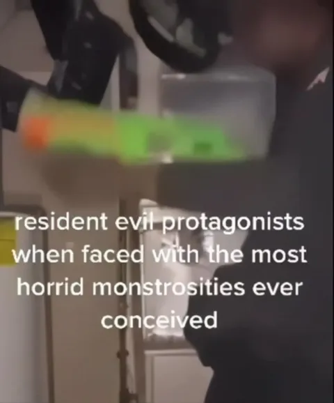 Resident Evil vs Horrid Monstrosities
