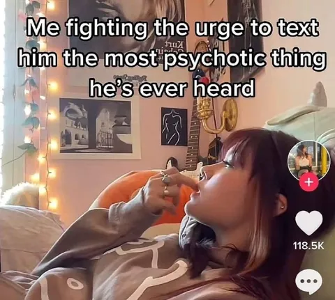 Fighting the Urge to Text