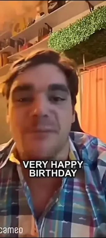 Flynn Birthday Threat