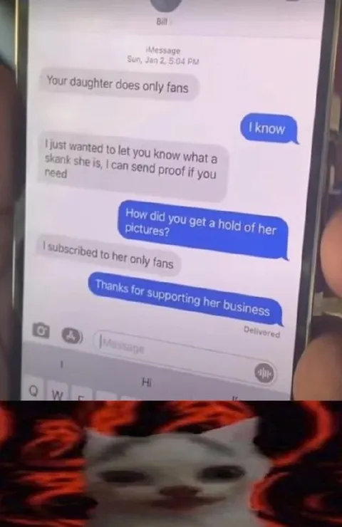 Thanks for Supporting Her Business