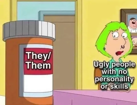 They Them Pharmacy Reaction