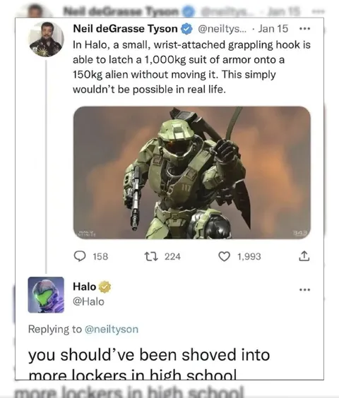 Neil deGrasse Tyson Gets Roasted