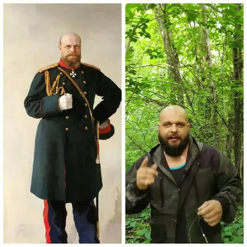 Император и его современная версия