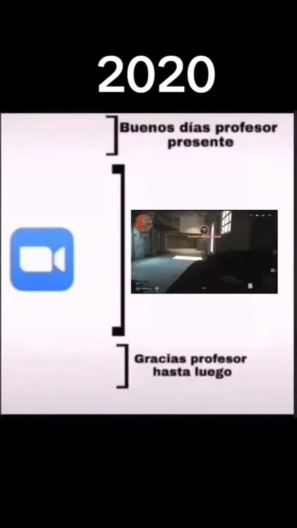 Clases virtuales en 2020