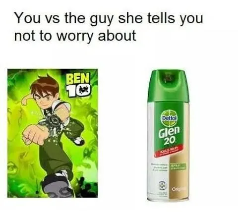 Ben 10 vs Glen 20