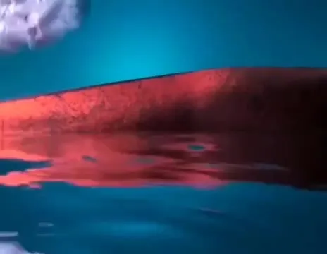 Подводная стройка под Life Could Be a Dream