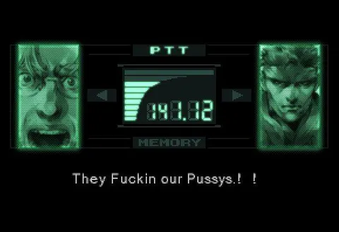 They Fuckin Our Pussys