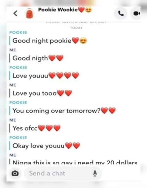 Pookie Wookie Wants Her Money