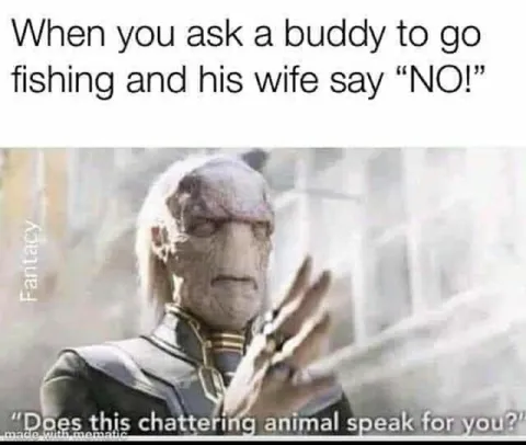 When Your Buddy's Wife Says No