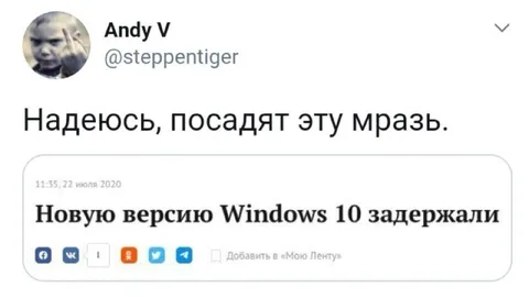Надеюсь, посадят эту мразь