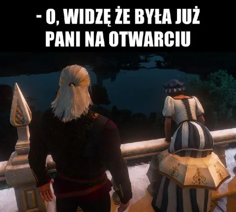 Pani na otwartu