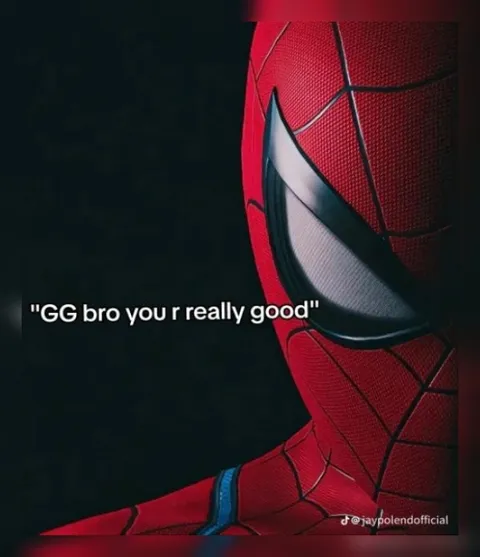 Spider-Man Gets a Compliment