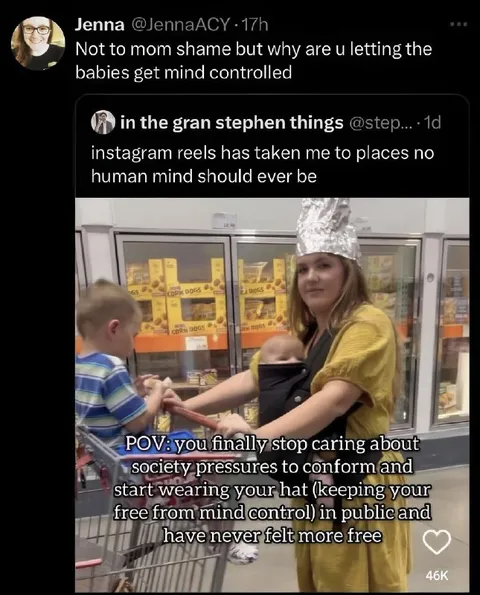 Free From Mind Control