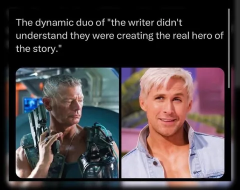 The Real Hero Was Created