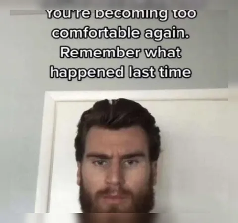 Remember What Happened Last Time