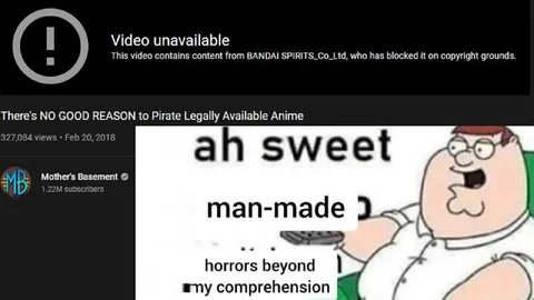 Ah Sweet Man-Made Horrors