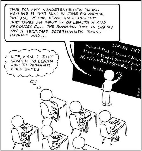 Wants to Learn Video Games