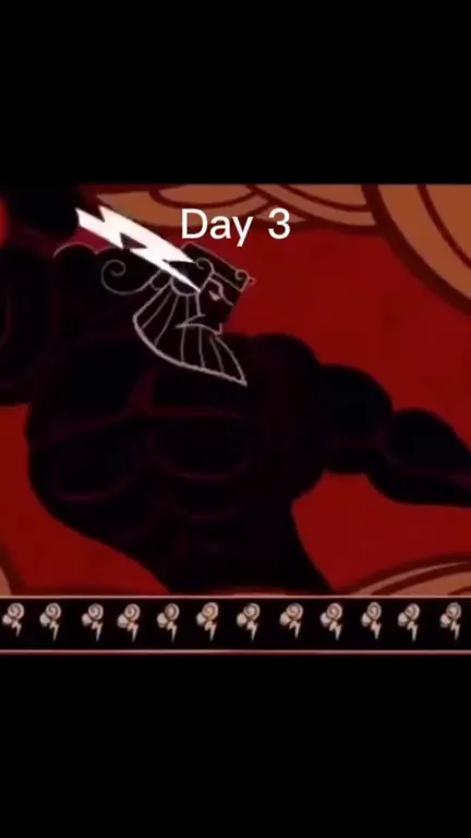 Day 3 Dramatic Escalation