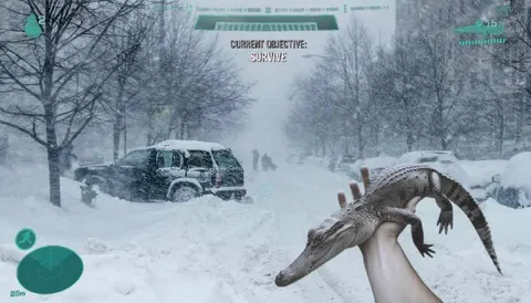 Florida Snow Survival