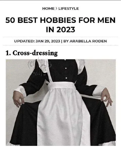 50 Best Hobbies for Men