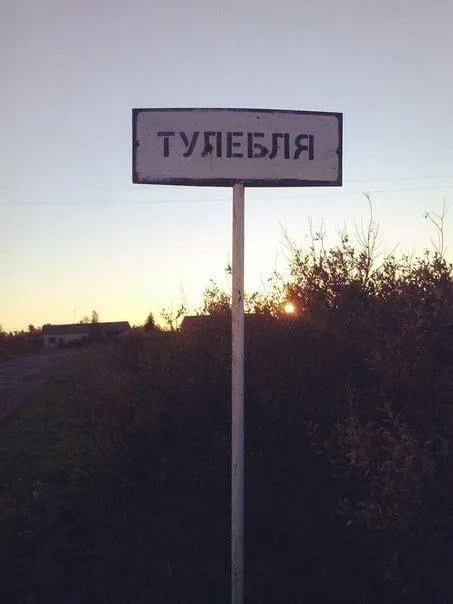 Вы приехали в Тулеблю