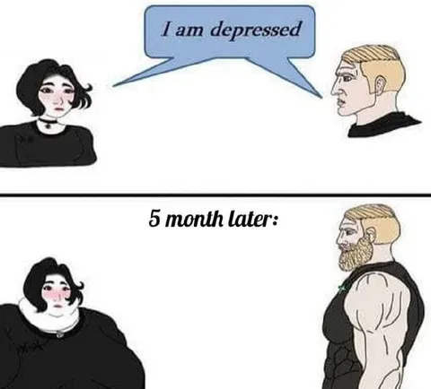 Five Months Later Transformation