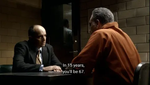 In 15 Years You'll Be 67