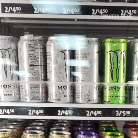 White Monster Is Back