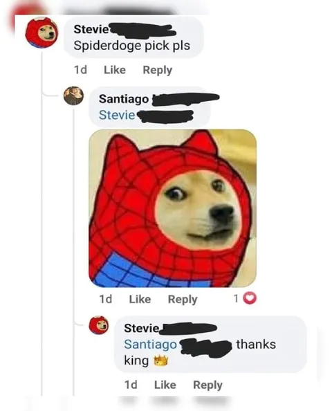 Spiderdog Pick Please