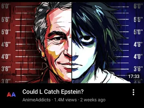 Could L Catch Epstein?