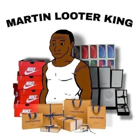 Martin Looter King Luxury Haul