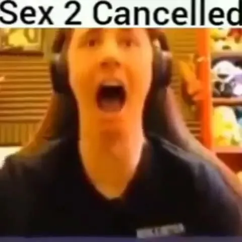 Sex 2 Cancelled Reaction