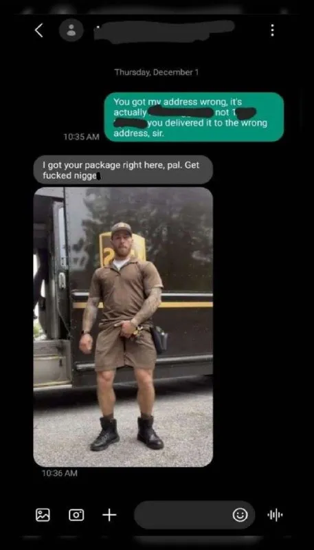 Wrong Address Delivery