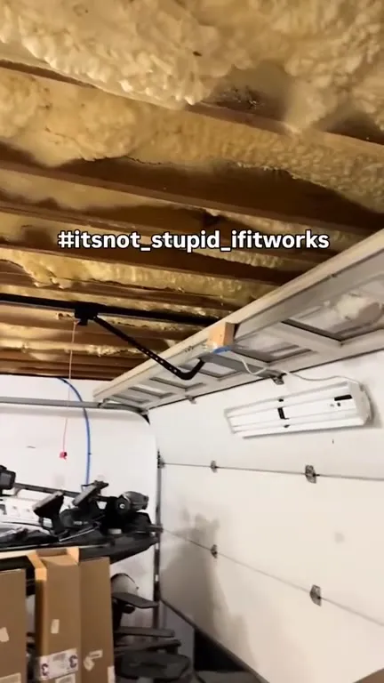 Garage Door Mission Impossible