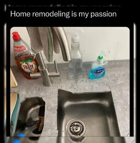 Home Remodeling Is My Passion