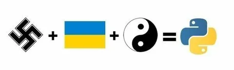 Как получить логотип Python