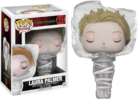 Laura Palmer Funko Pop