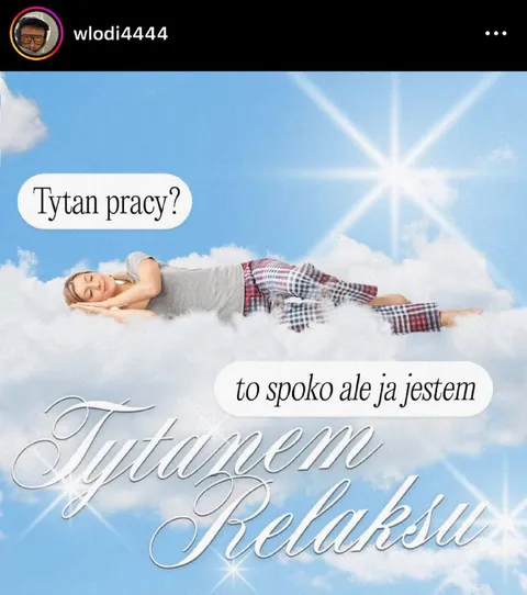 Tytan pracy czy relaksu