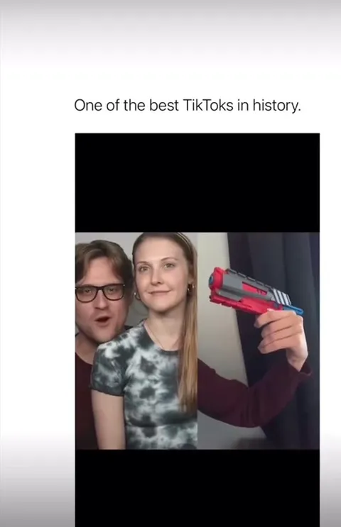 One of the Best TikToks in History