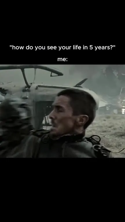 Life in Five Years