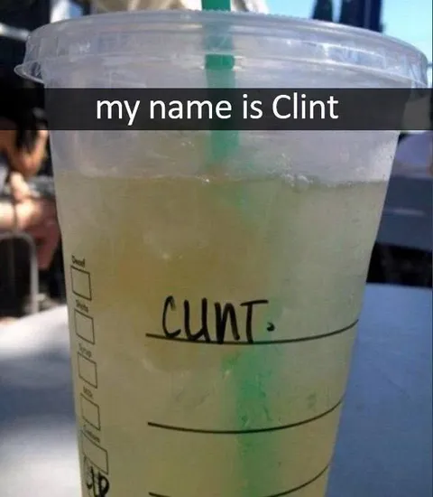 My Name Is Clint