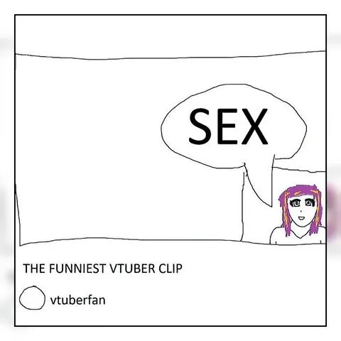 The Funniest VTuber Clip