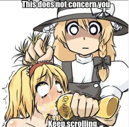 This does not concern you